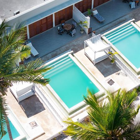 Pili Pili Orient Beach Resort Bwejuu Εξωτερικό φωτογραφία