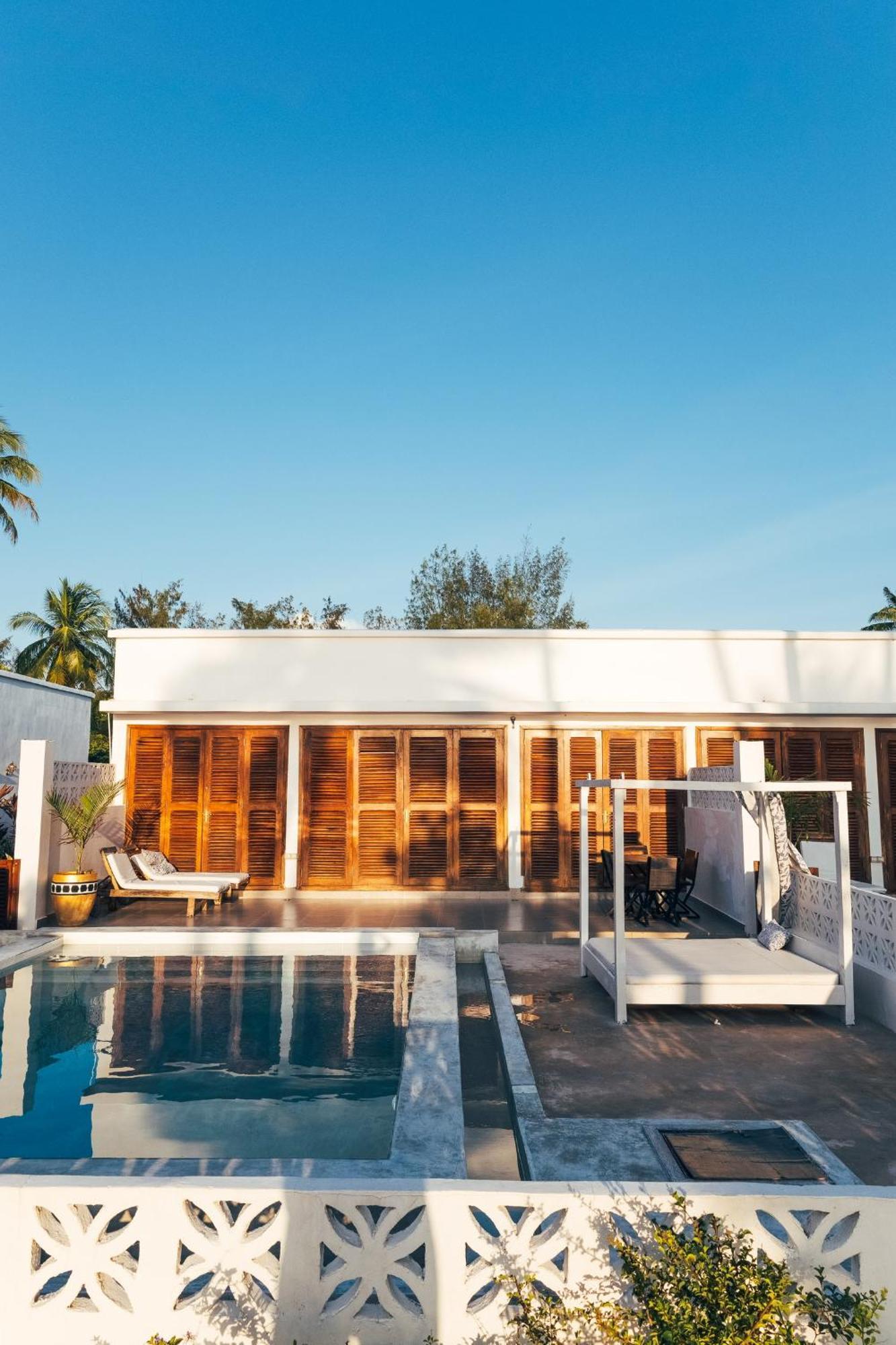 Pili Pili Orient Beach Resort Bwejuu Εξωτερικό φωτογραφία
