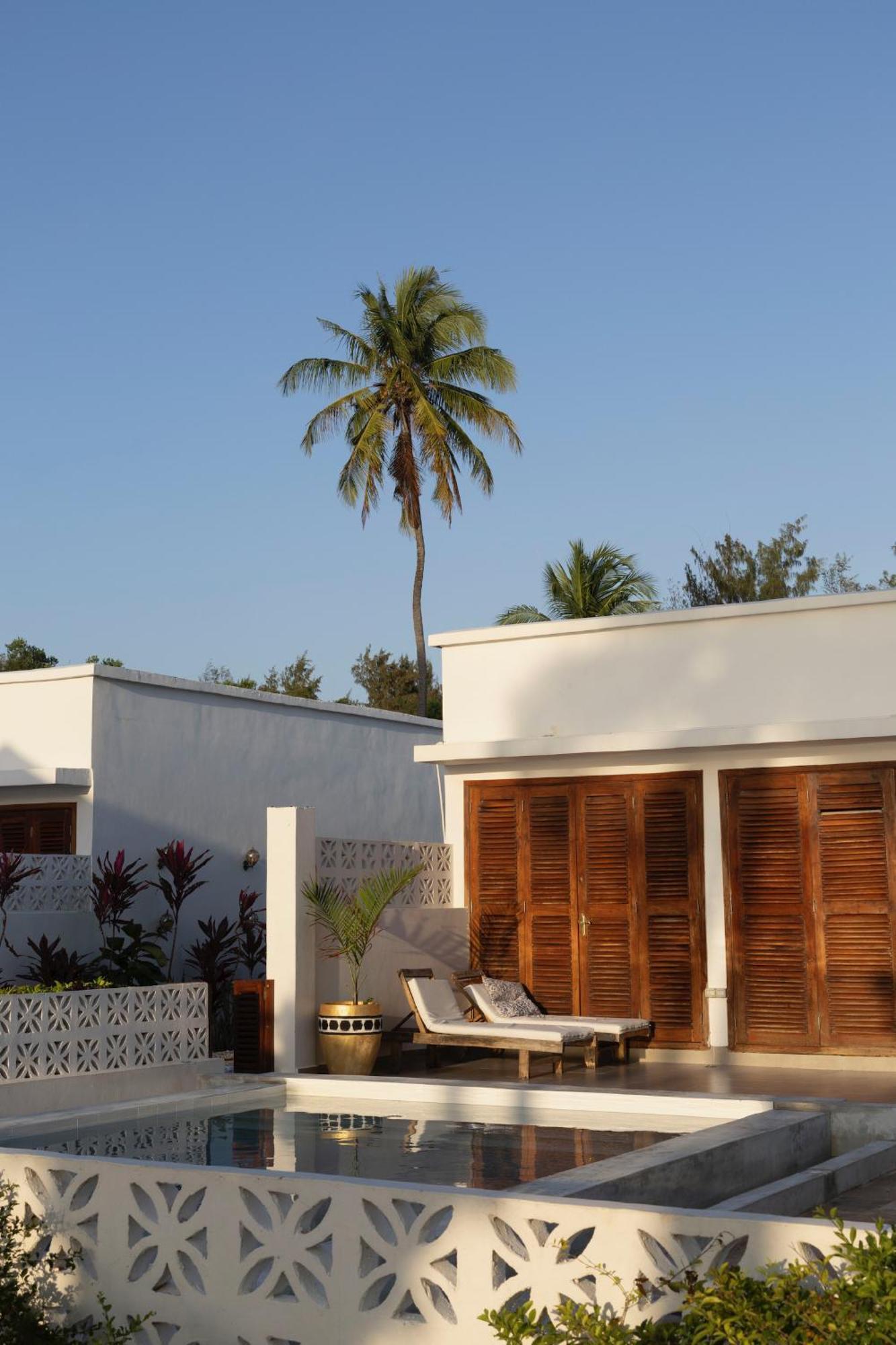 Pili Pili Orient Beach Resort Bwejuu Εξωτερικό φωτογραφία