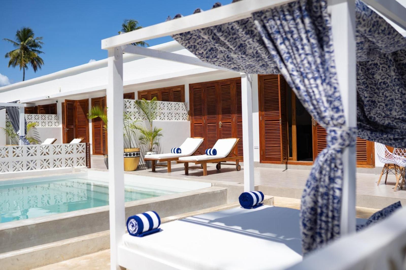 Pili Pili Orient Beach Resort Bwejuu Εξωτερικό φωτογραφία