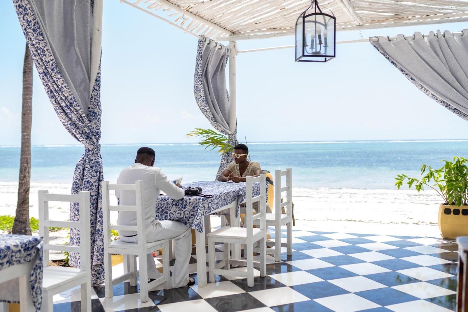 Pili Pili Orient Beach Resort Bwejuu Εξωτερικό φωτογραφία