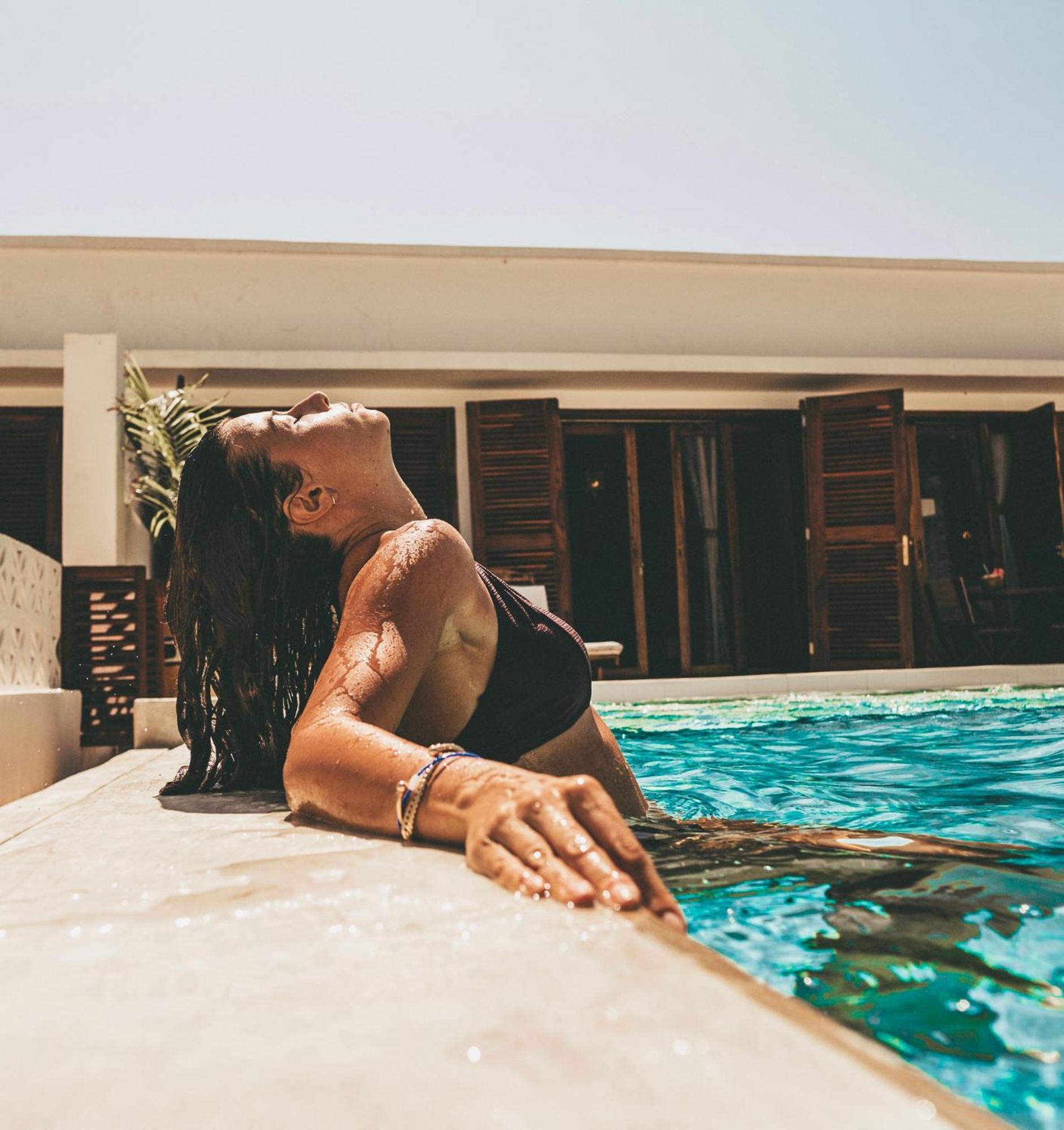 Pili Pili Orient Beach Resort Bwejuu Εξωτερικό φωτογραφία